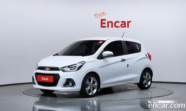 Chevrolet Spark 2016 1.0 автомат (гидро), миниатюра 1 Chevrolet Spark 2016 1.0 автомат (гидро), миниатюра 1