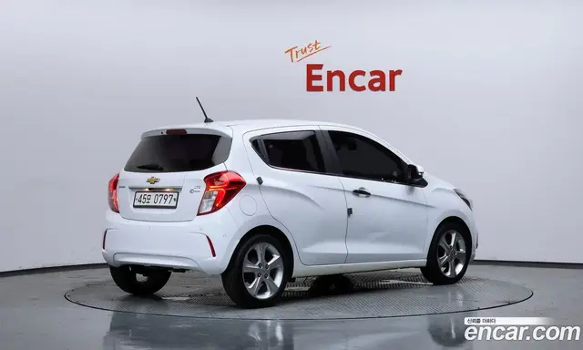 Chevrolet Spark 2016 1.0 автомат (гидро), миниатюра 2 Chevrolet Spark 2016 1.0 автомат (гидро), миниатюра 2