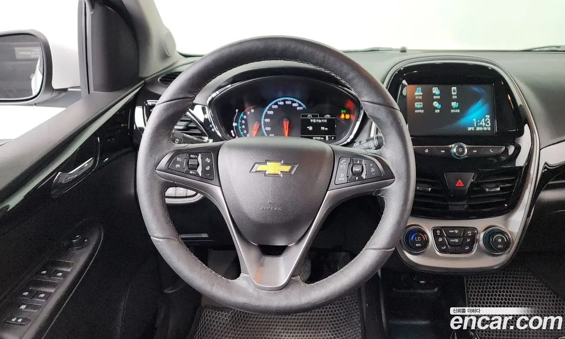 Chevrolet Spark 2016 1.0 автомат (гидро), фото 19 Chevrolet Spark 2016 1.0 автомат (гидро), фото 19