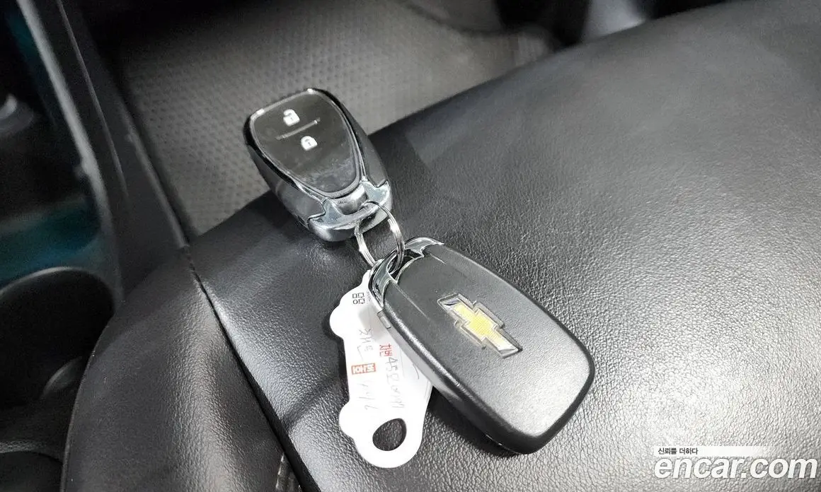 Chevrolet Spark 2016 1.0 автомат (гидро), фото 20 Chevrolet Spark 2016 1.0 автомат (гидро), фото 20