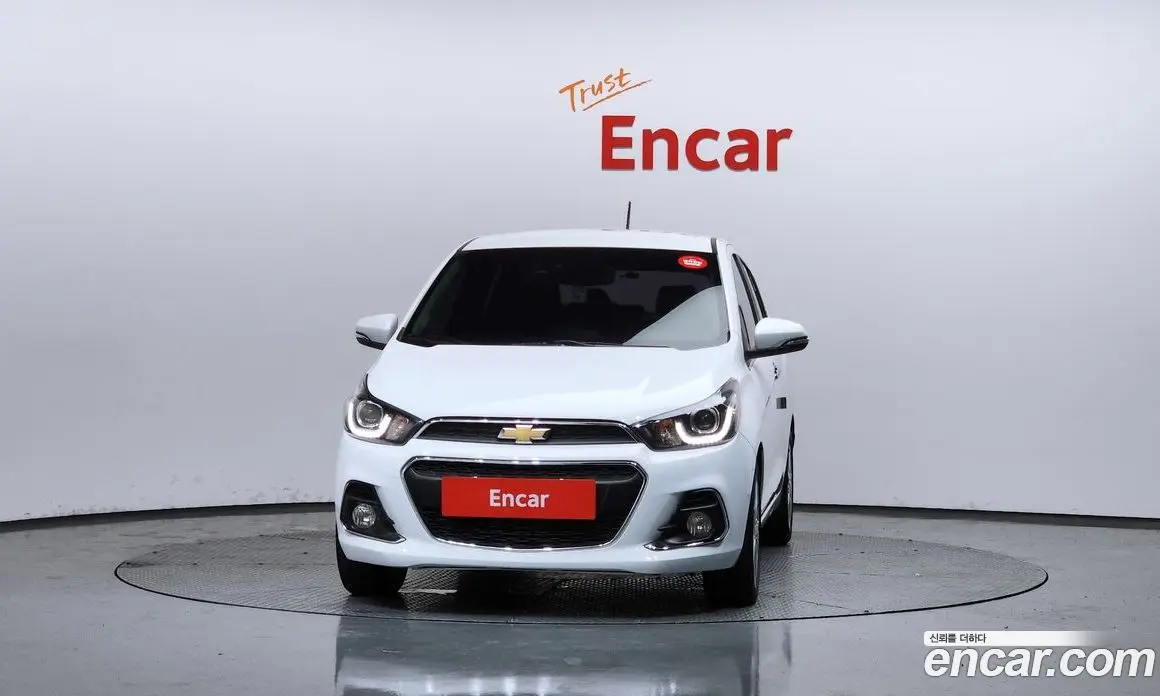 Chevrolet Spark 2016 1.0 автомат (гидро), фото 3 Chevrolet Spark 2016 1.0 автомат (гидро), фото 3