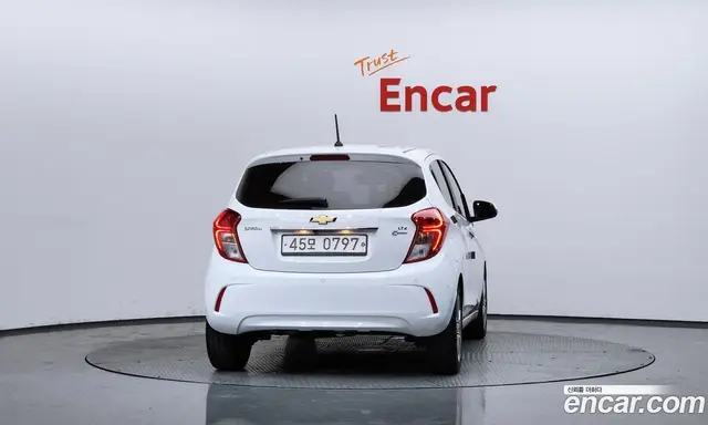 Chevrolet Spark 2016 1.0 автомат (гидро), миниатюра 4 Chevrolet Spark 2016 1.0 автомат (гидро), миниатюра 4