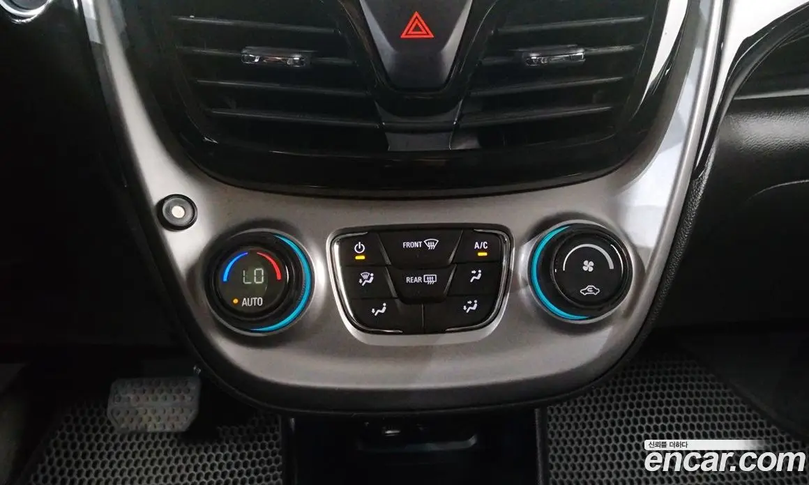 Chevrolet Spark 2016 1.0 автомат (гидро), фото 33 Chevrolet Spark 2016 1.0 автомат (гидро), фото 33