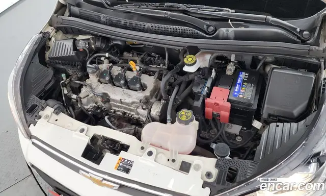 Chevrolet Spark 2016 1.0 автомат (гидро), миниатюра 6 Chevrolet Spark 2016 1.0 автомат (гидро), миниатюра 6