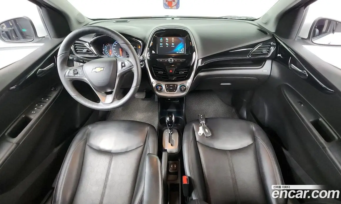 Chevrolet Spark 2016 1.0 автомат (гидро), фото 10 Chevrolet Spark 2016 1.0 автомат (гидро), фото 10