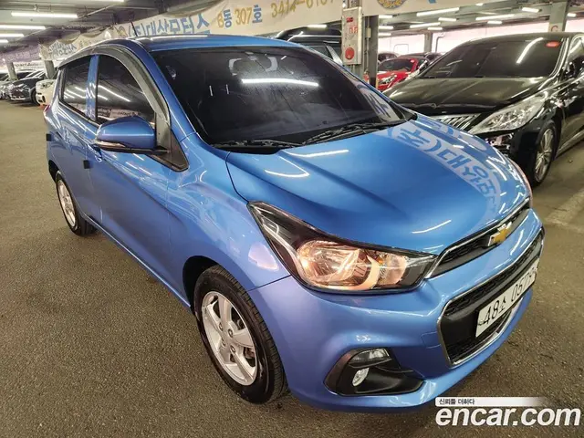 Chevrolet Spark 2016 1.0 автомат (гидро), миниатюра 2