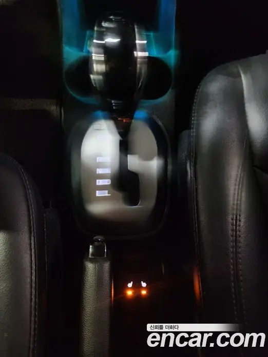 Chevrolet Spark 2016 1.0 автомат (гидро), фото 11