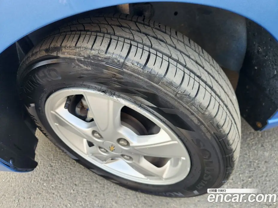 Chevrolet Spark 2016 1.0 автомат (гидро), фото 16