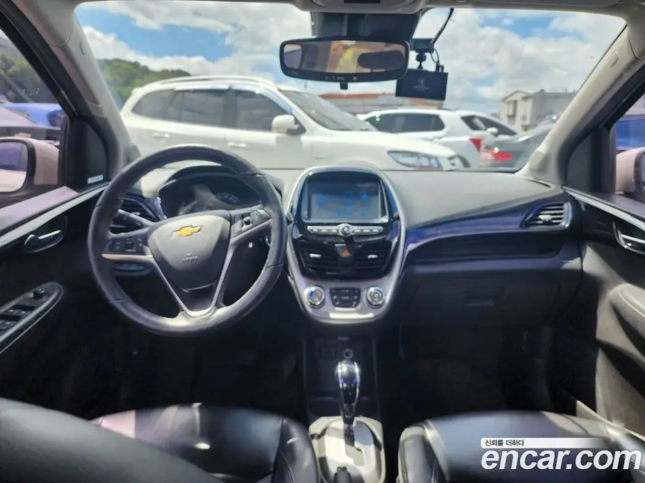 Chevrolet Spark 2017 1.0 автомат (гидро), фото 11