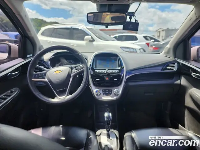 Chevrolet Spark 2017 1.0 автомат (гидро), миниатюра 11