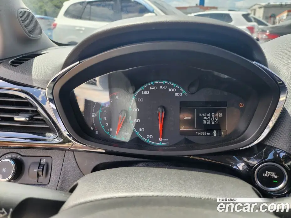 Chevrolet Spark 2017 1.0 автомат (гидро), фото 12