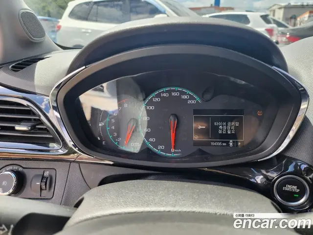 Chevrolet Spark 2017 1.0 автомат (гидро), миниатюра 12
