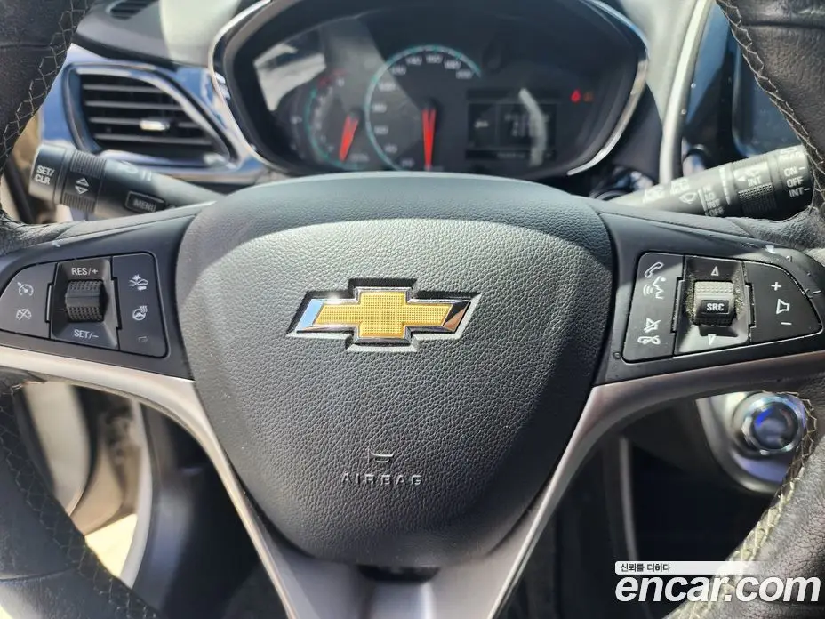 Chevrolet Spark 2017 1.0 автомат (гидро), фото 13