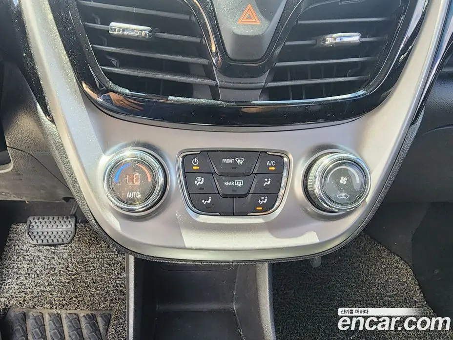 Chevrolet Spark 2017 1.0 автомат (гидро), фото 16