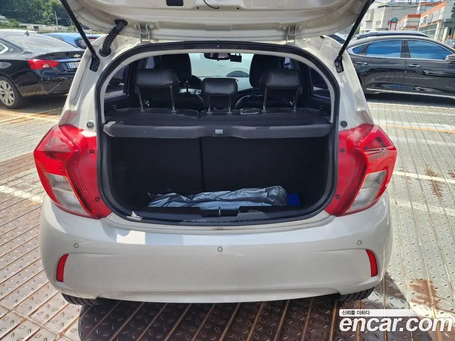 Chevrolet Spark 2017 1.0 автомат (гидро), фото 5
