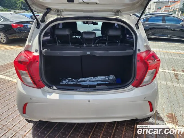 Chevrolet Spark 2017 1.0 автомат (гидро), миниатюра 5