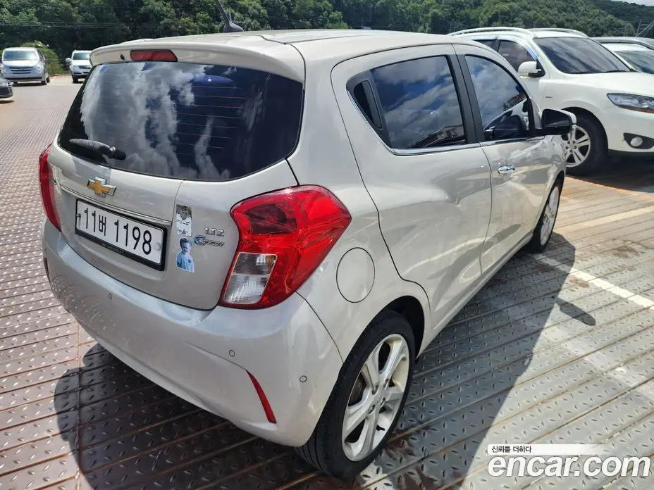 Chevrolet Spark 2017 1.0 автомат (гидро), фото 6