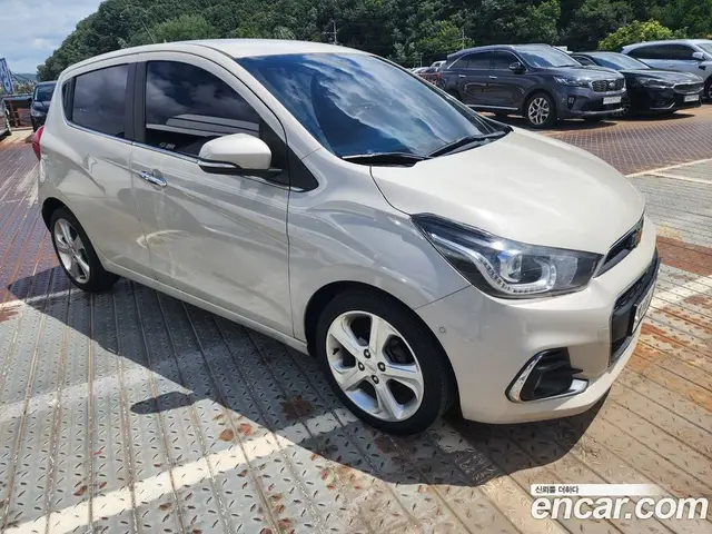 Chevrolet Spark 2017 1.0 автомат (гидро), миниатюра 7