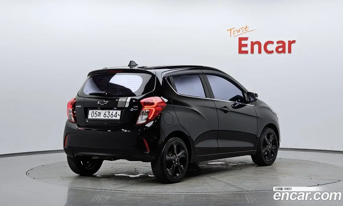 Chevrolet Spark 2018 1.0 автомат (гидро), фото 1 Chevrolet Spark 2018 1.0 автомат (гидро), фото 1