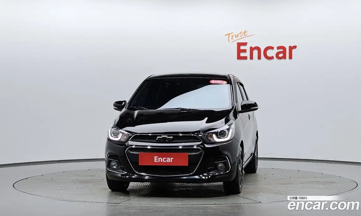 Chevrolet Spark 2018 1.0 автомат (гидро), фото 2 Chevrolet Spark 2018 1.0 автомат (гидро), фото 2
