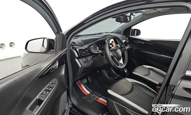 Chevrolet Spark 2018 1.0 автомат (гидро), миниатюра 12