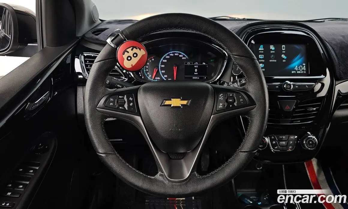 Chevrolet Spark 2018 1.0 автомат (гидро), фото 18 Chevrolet Spark 2018 1.0 автомат (гидро), фото 18