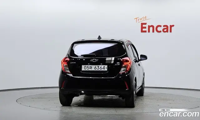 Chevrolet Spark 2018 1.0 автомат (гидро), миниатюра 3 Chevrolet Spark 2018 1.0 автомат (гидро), миниатюра 3