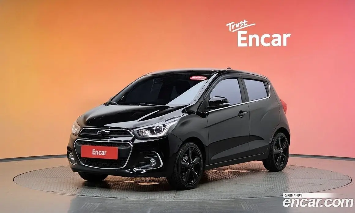 Chevrolet Spark 2018 1.0 автомат (гидро), фото 31 Chevrolet Spark 2018 1.0 автомат (гидро), фото 31