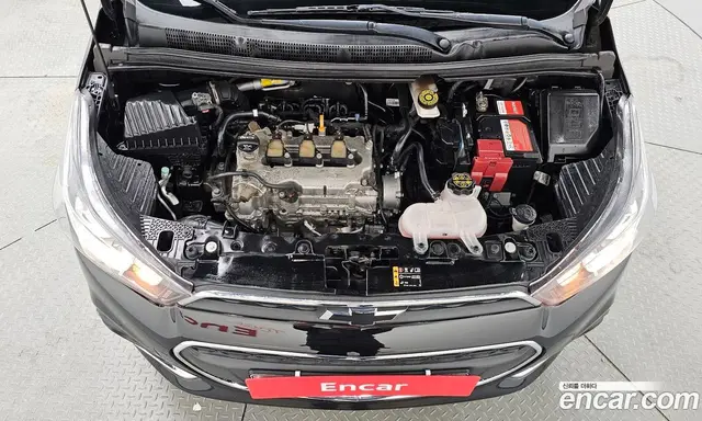 Chevrolet Spark 2018 1.0 автомат (гидро), миниатюра 5 Chevrolet Spark 2018 1.0 автомат (гидро), миниатюра 5