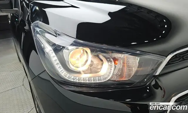 Chevrolet Spark 2018 1.0 автомат (гидро), миниатюра 7 Chevrolet Spark 2018 1.0 автомат (гидро), миниатюра 7