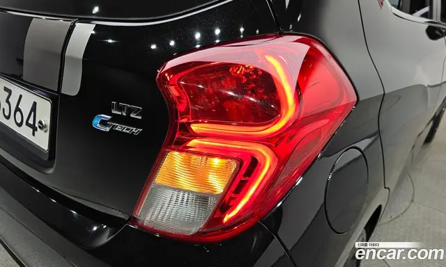 Chevrolet Spark 2018 1.0 автомат (гидро), миниатюра 8 Chevrolet Spark 2018 1.0 автомат (гидро), миниатюра 8