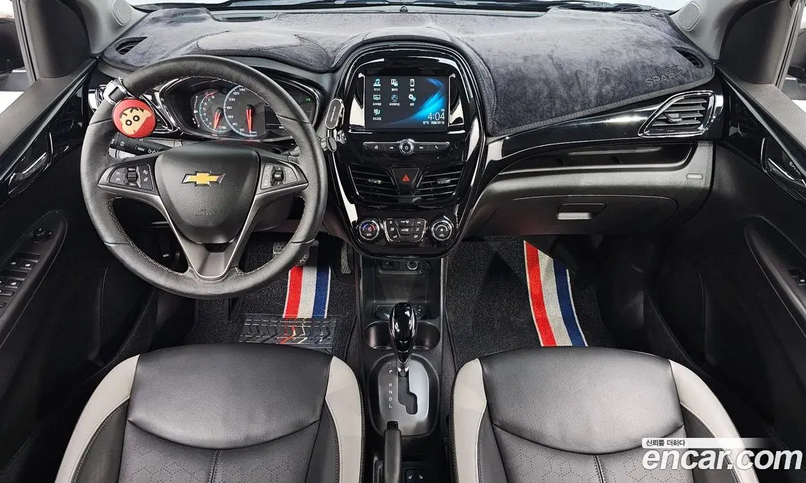 Chevrolet Spark 2018 1.0 автомат (гидро), фото 9 Chevrolet Spark 2018 1.0 автомат (гидро), фото 9