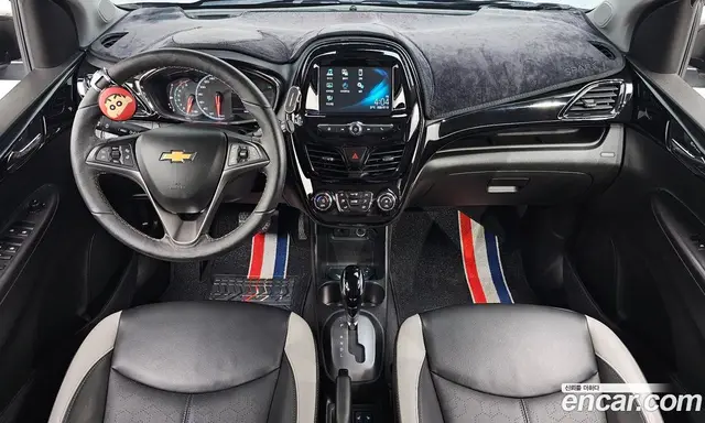 Chevrolet Spark 2018 1.0 автомат (гидро), миниатюра 9 Chevrolet Spark 2018 1.0 автомат (гидро), миниатюра 9