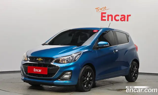 Chevrolet Spark 2019 1.0 автомат (гидро), миниатюра 1 Chevrolet Spark 2019 1.0 автомат (гидро), миниатюра 1