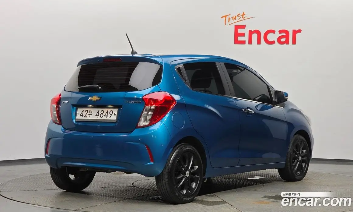 Chevrolet Spark 2019 1.0 автомат (гидро), фото 2 Chevrolet Spark 2019 1.0 автомат (гидро), фото 2