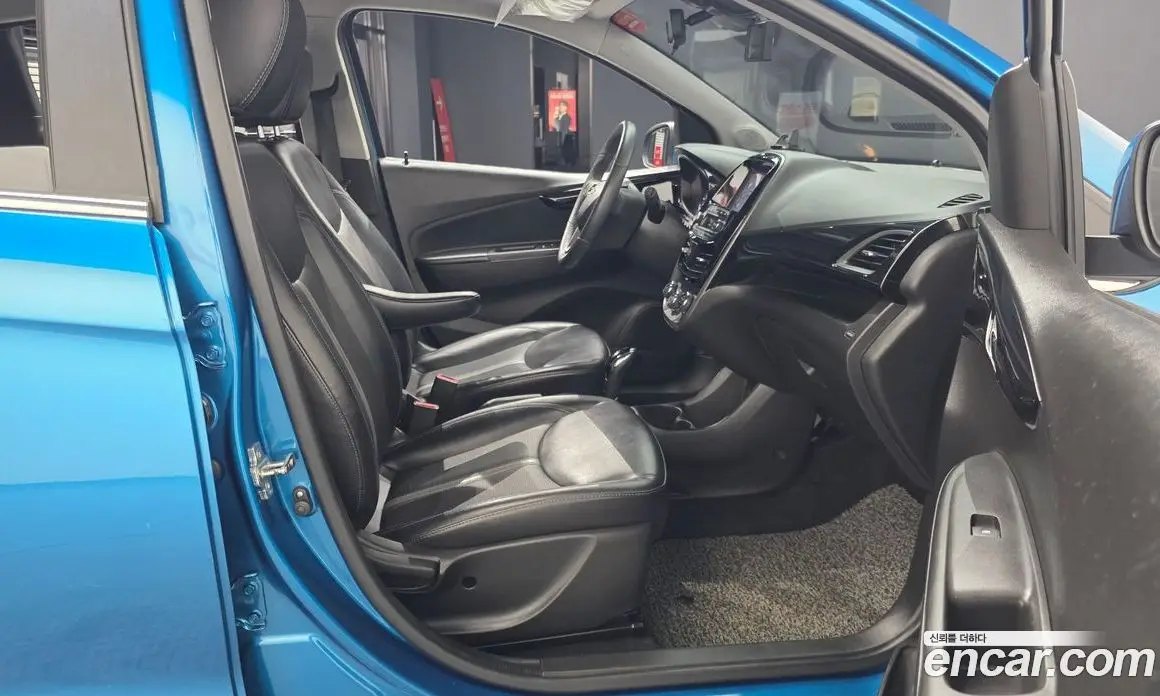 Chevrolet Spark 2019 1.0 автомат (гидро), фото 11 Chevrolet Spark 2019 1.0 автомат (гидро), фото 11