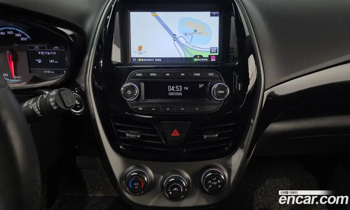 Chevrolet Spark 2019 1.0 автомат (гидро), фото 14 Chevrolet Spark 2019 1.0 автомат (гидро), фото 14