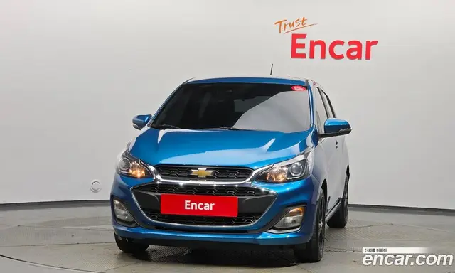 Chevrolet Spark 2019 1.0 автомат (гидро), миниатюра 3 Chevrolet Spark 2019 1.0 автомат (гидро), миниатюра 3