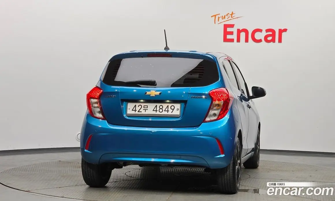 Chevrolet Spark 2019 1.0 автомат (гидро), фото 4 Chevrolet Spark 2019 1.0 автомат (гидро), фото 4
