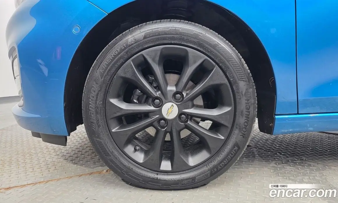 Chevrolet Spark 2019 1.0 автомат (гидро), фото 5 Chevrolet Spark 2019 1.0 автомат (гидро), фото 5