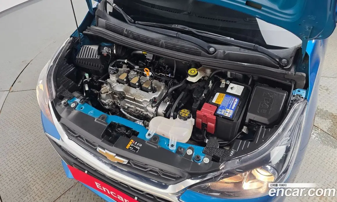 Chevrolet Spark 2019 1.0 автомат (гидро), фото 6 Chevrolet Spark 2019 1.0 автомат (гидро), фото 6