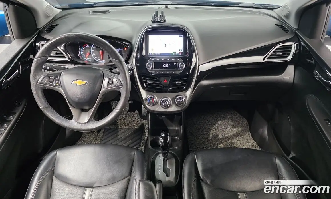 Chevrolet Spark 2019 1.0 автомат (гидро), фото 7 Chevrolet Spark 2019 1.0 автомат (гидро), фото 7