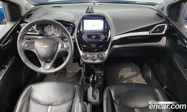 Chevrolet Spark 2019 1.0 автомат (гидро), миниатюра 7 Chevrolet Spark 2019 1.0 автомат (гидро), миниатюра 7