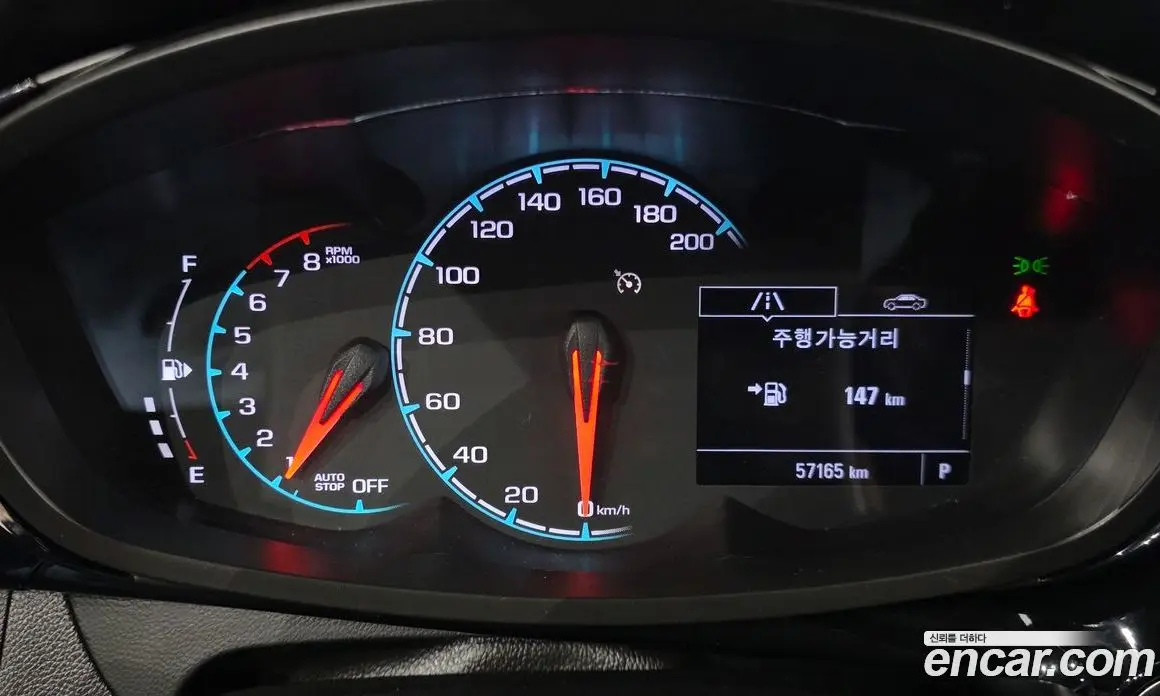 Chevrolet Spark 2019 1.0 автомат (гидро), фото 8 Chevrolet Spark 2019 1.0 автомат (гидро), фото 8