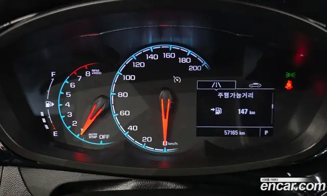 Chevrolet Spark 2019 1.0 автомат (гидро), миниатюра 8 Chevrolet Spark 2019 1.0 автомат (гидро), миниатюра 8