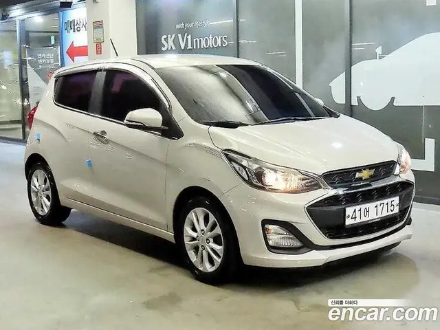 Chevrolet Spark 2019 1.0 автомат (гидро), миниатюра 1