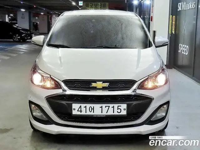 Chevrolet Spark 2019 1.0 автомат (гидро), миниатюра 2