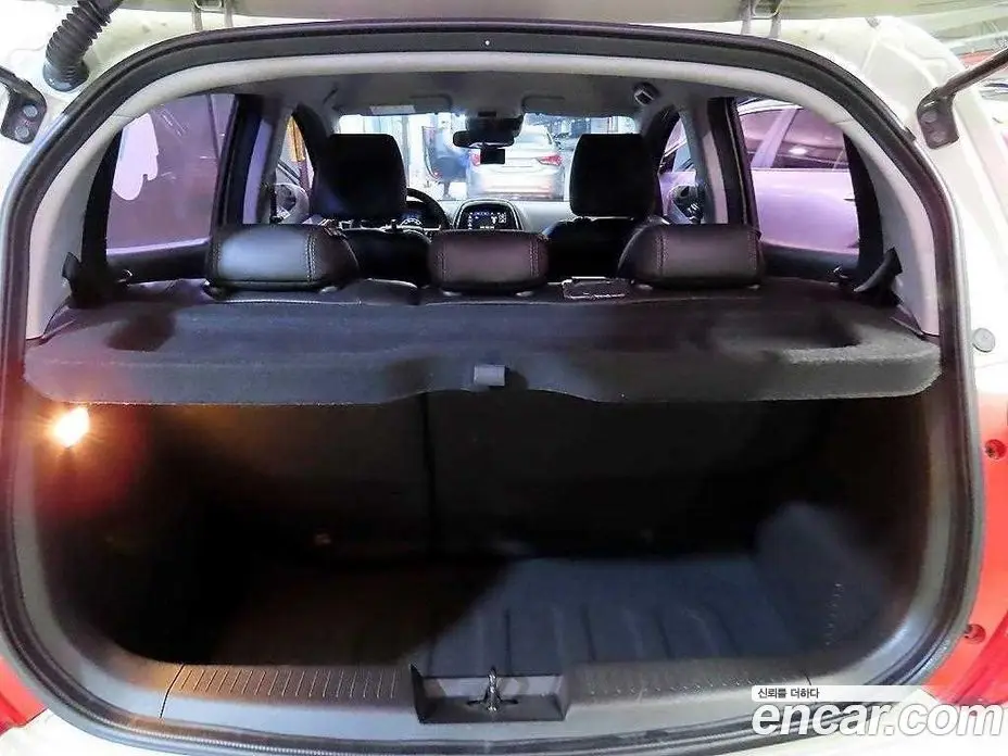 Chevrolet Spark 2019 1.0 автомат (гидро), фото 16