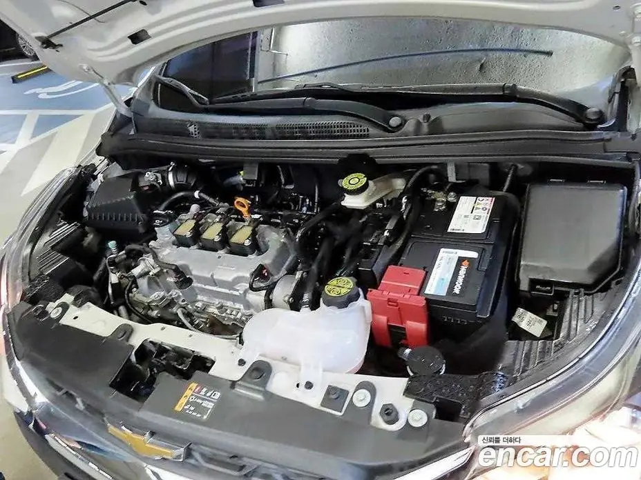 Chevrolet Spark 2019 1.0 автомат (гидро), фото 17