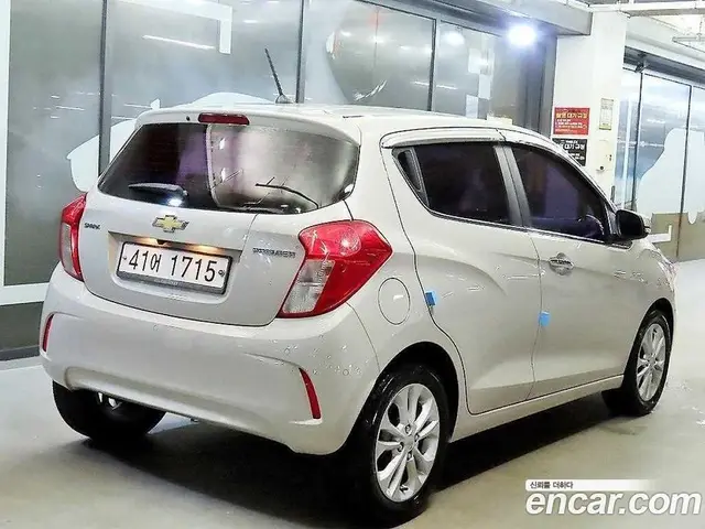 Chevrolet Spark 2019 1.0 автомат (гидро), миниатюра 4